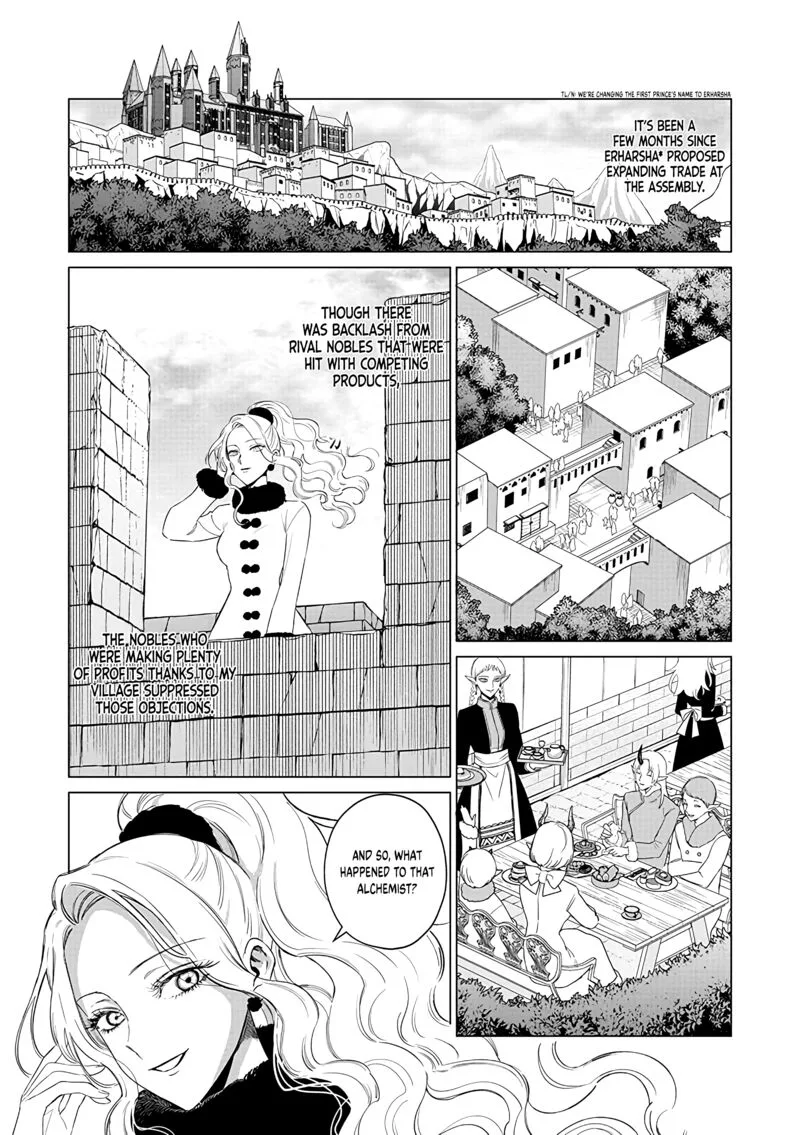 The One Within the Villainess Chapter 21 page 8