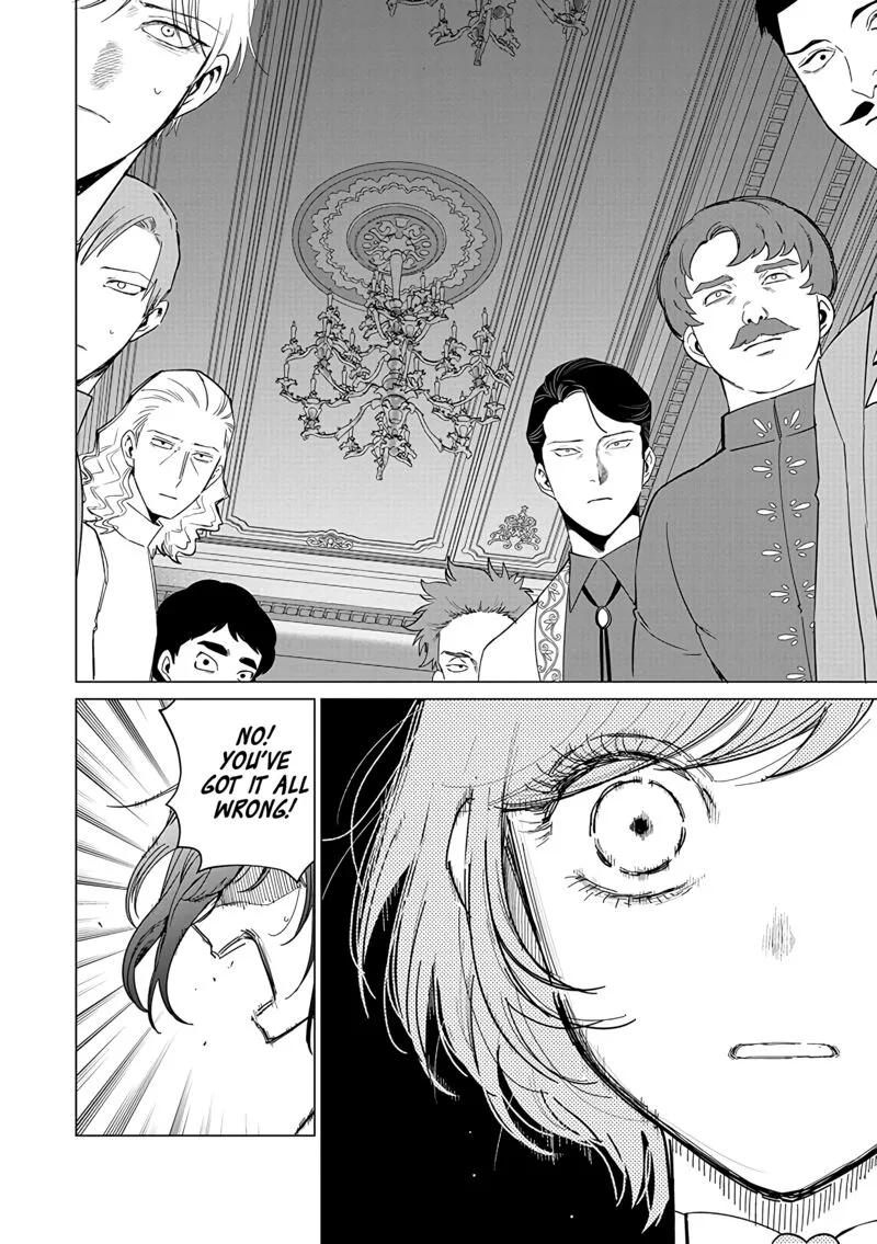 The One Within the Villainess Chapter 22 page 7