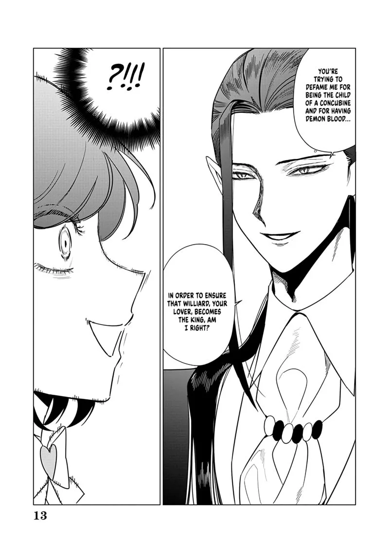 The One Within the Villainess Chapter 22 page 14