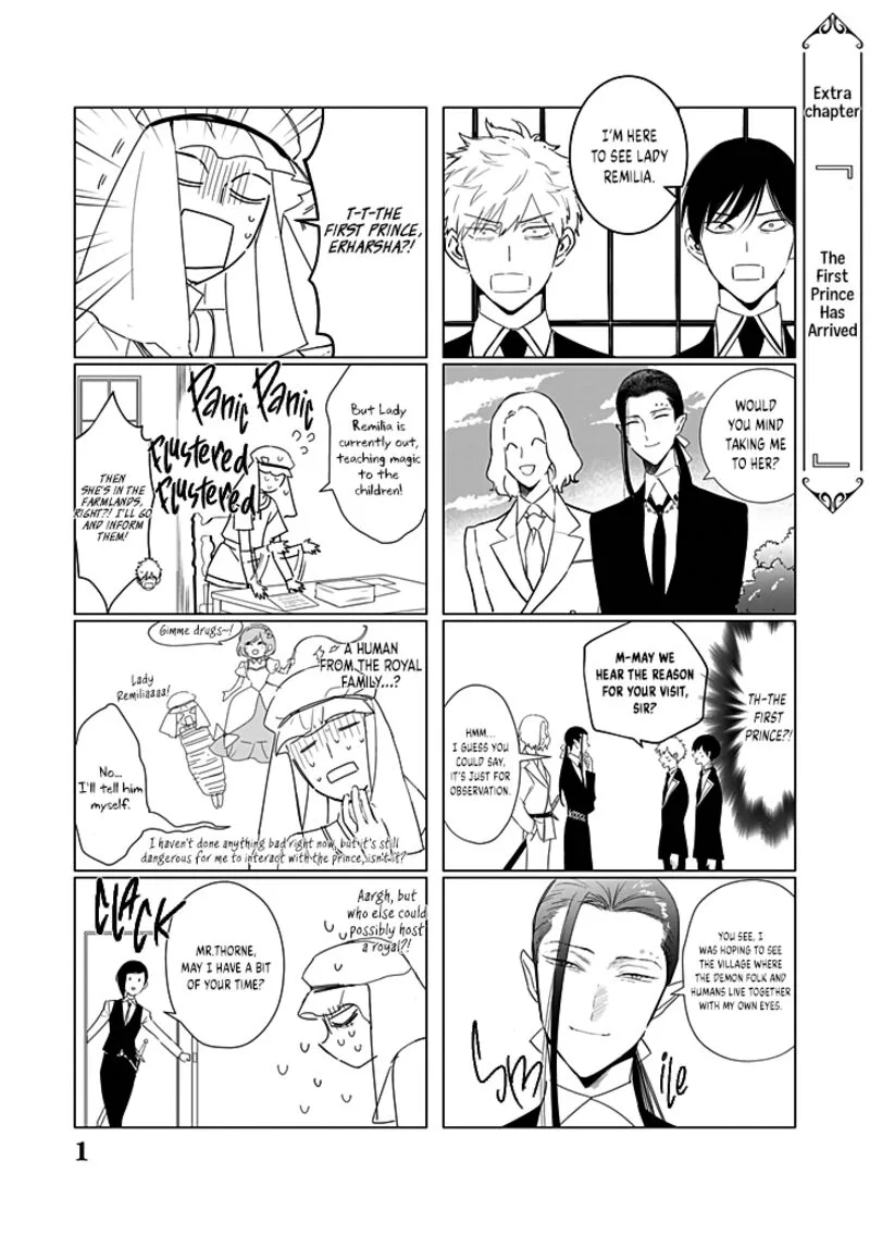 The One Within the Villainess Chapter 23.5 page 2