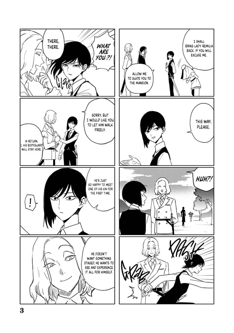 The One Within the Villainess Chapter 23.5 page 4