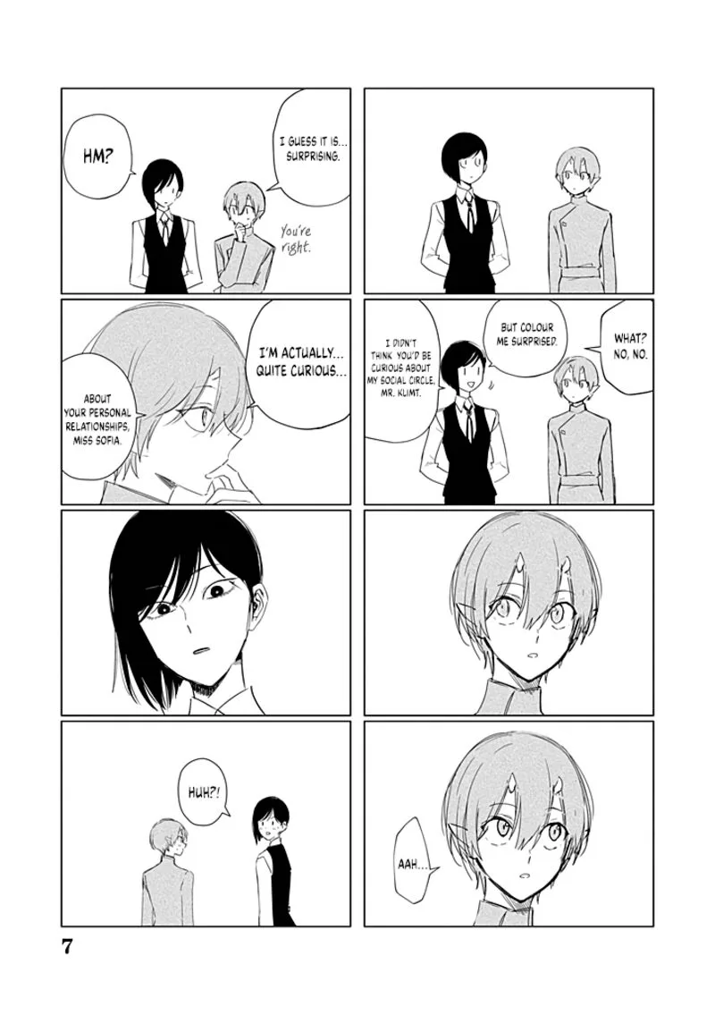 The One Within the Villainess Chapter 23.5 page 8