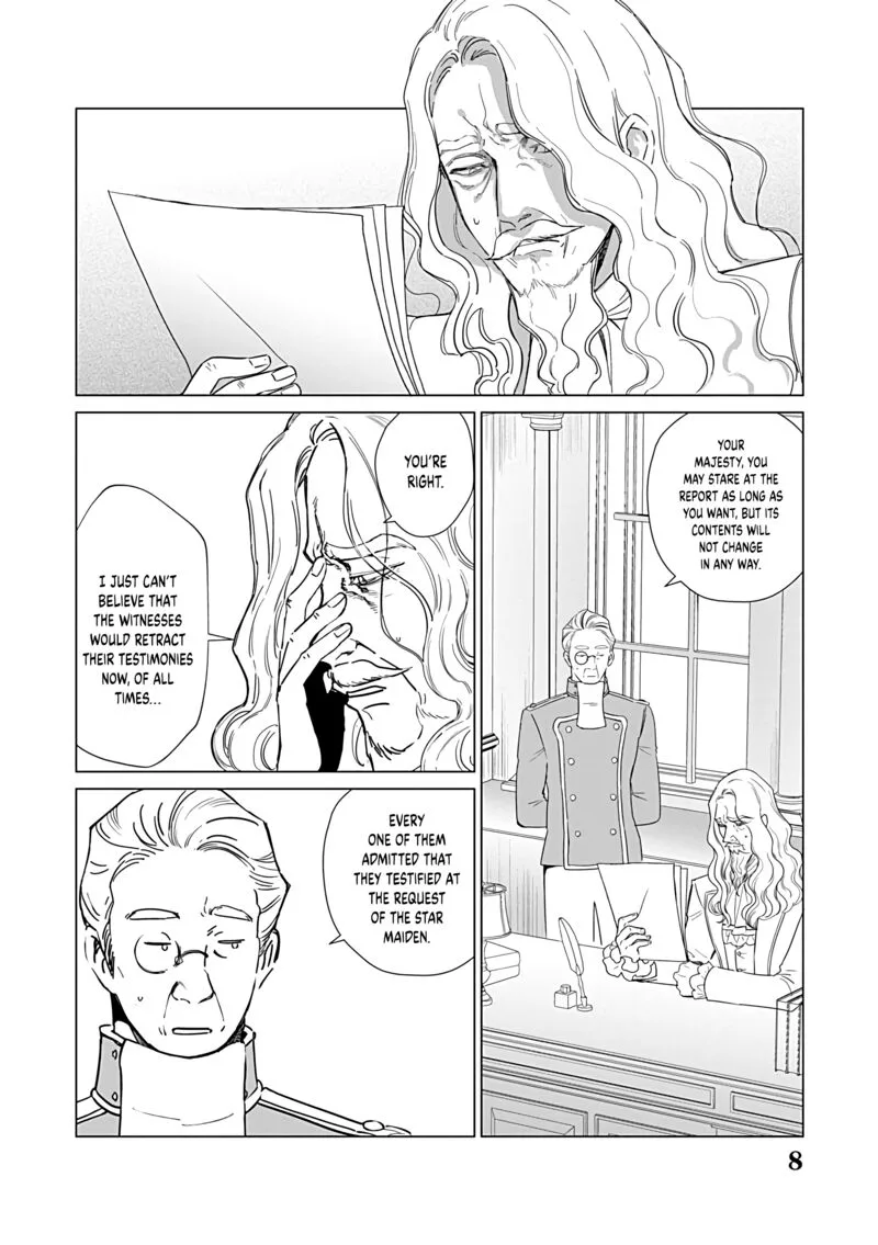 The One Within the Villainess Chapter 23 page 9