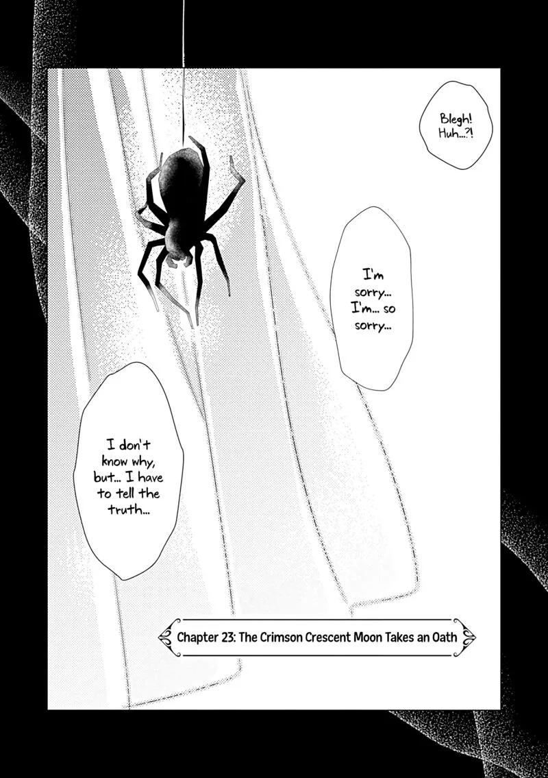The One Within the Villainess Chapter 23 page 8