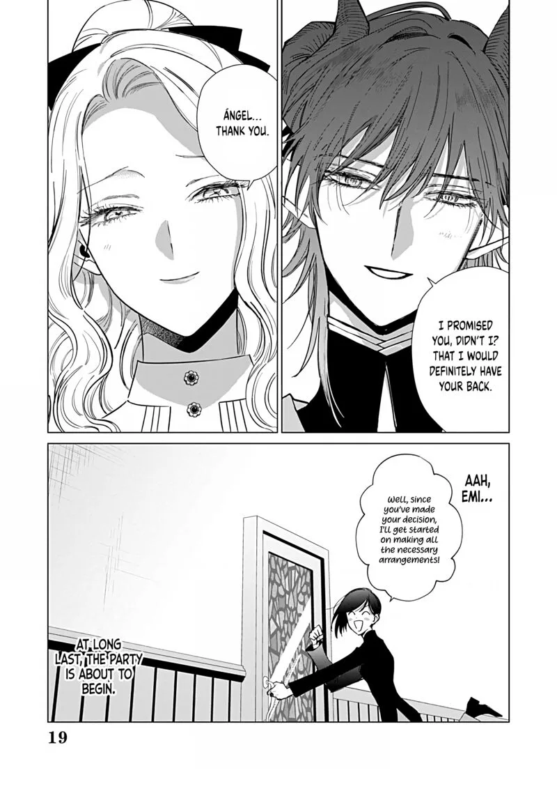 The One Within the Villainess Chapter 23 page 20