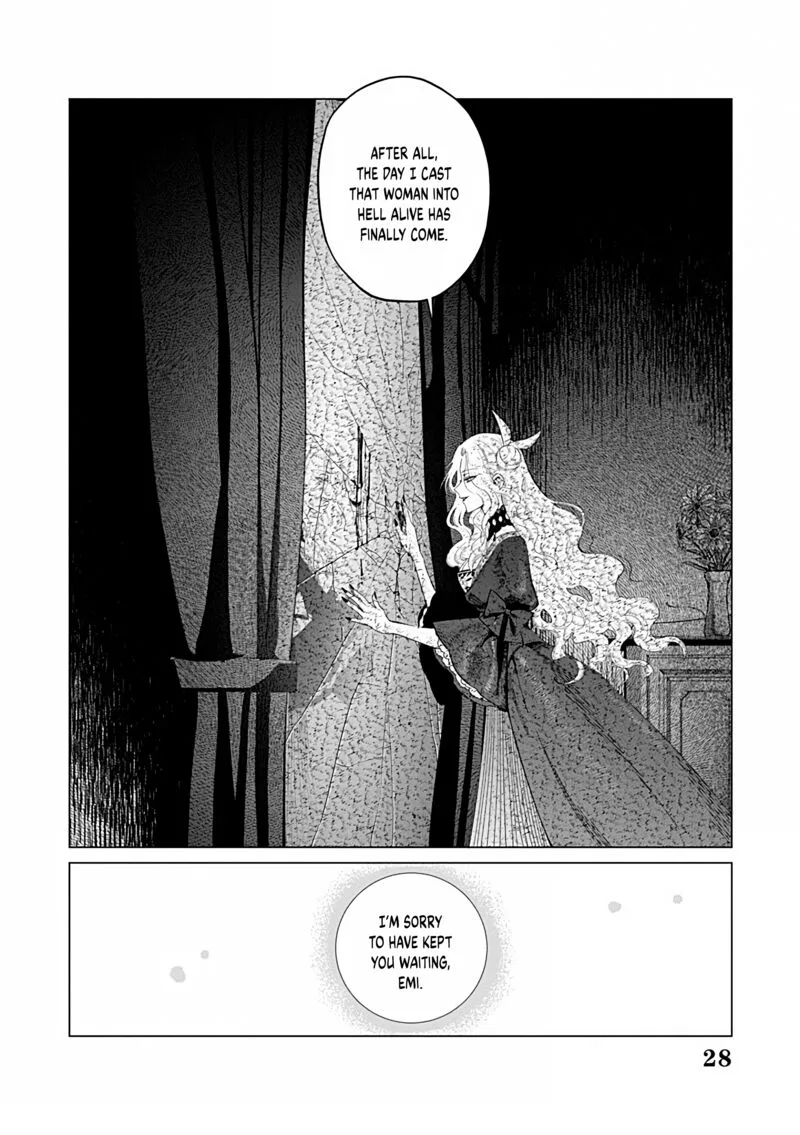The One Within the Villainess Chapter 23 page 29