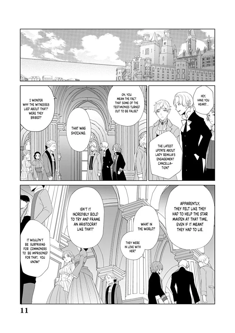 The One Within the Villainess Chapter 23 page 12