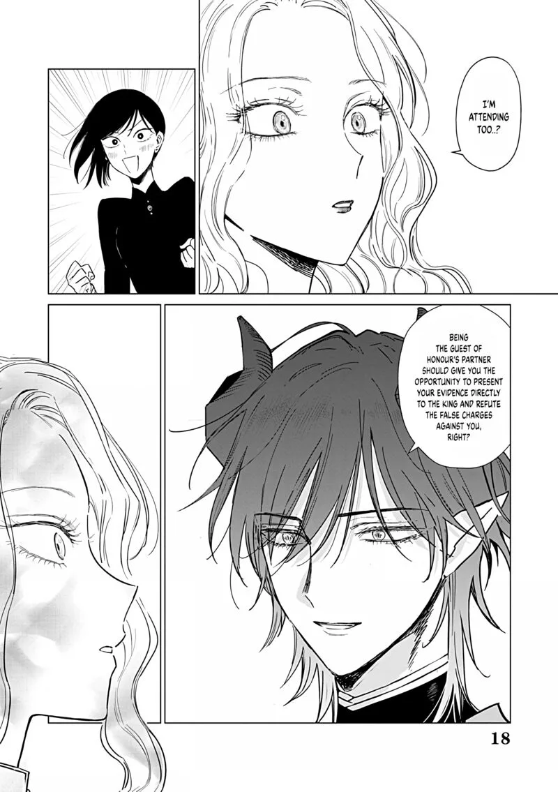 The One Within the Villainess Chapter 23 page 19