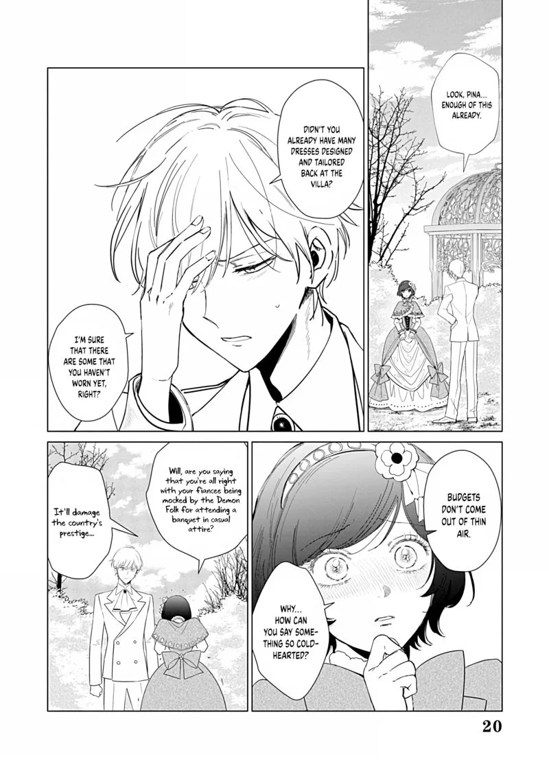 The One Within the Villainess Chapter 23 page 21