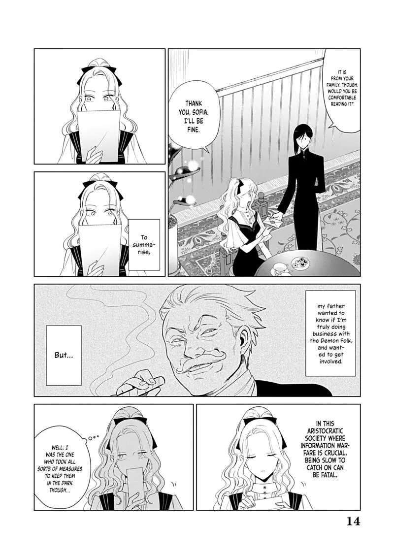 The One Within the Villainess Chapter 23 page 15