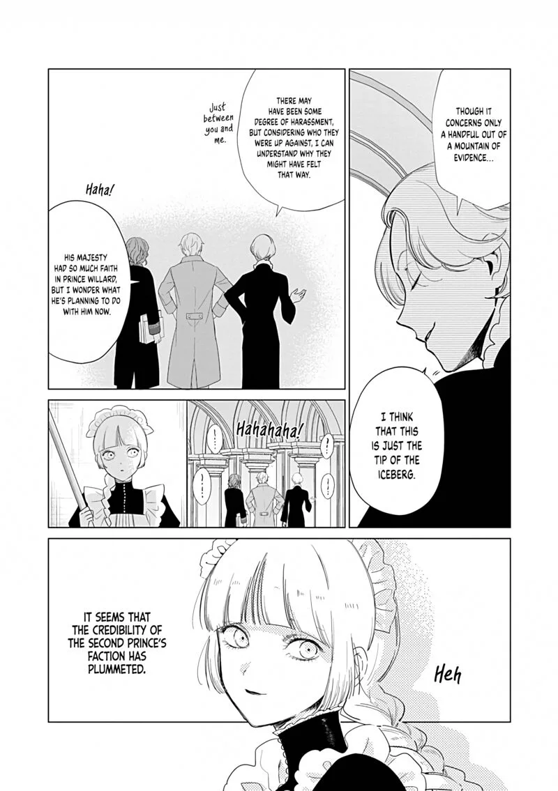 The One Within the Villainess Chapter 23 page 13