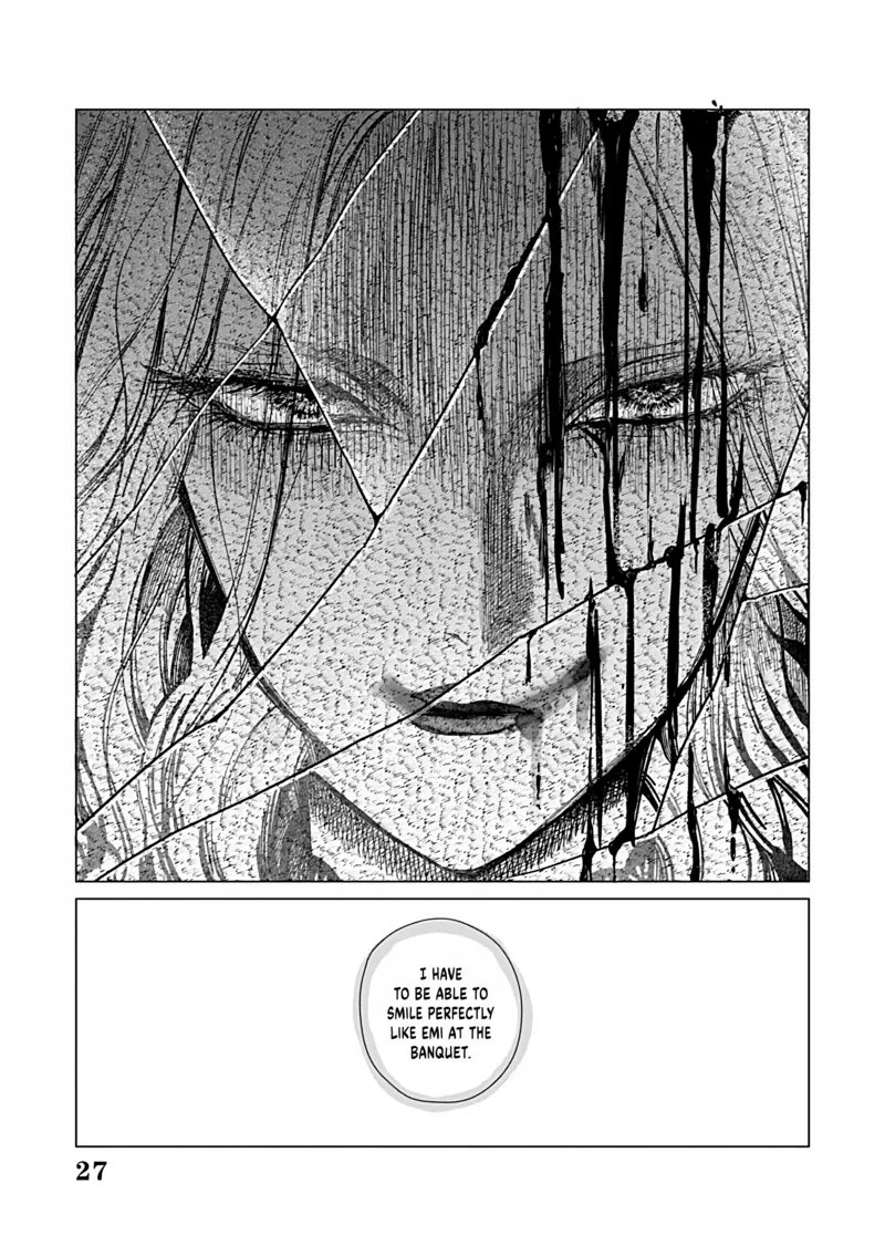 The One Within the Villainess Chapter 23 page 28