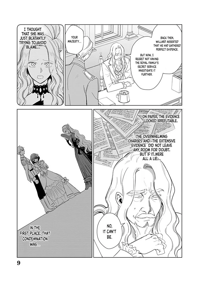 The One Within the Villainess Chapter 23 page 10
