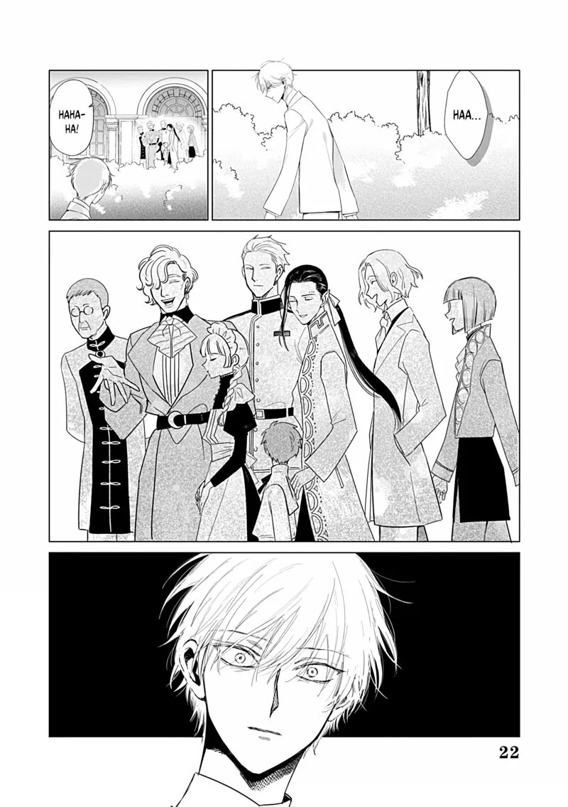 The One Within the Villainess Chapter 23 page 23