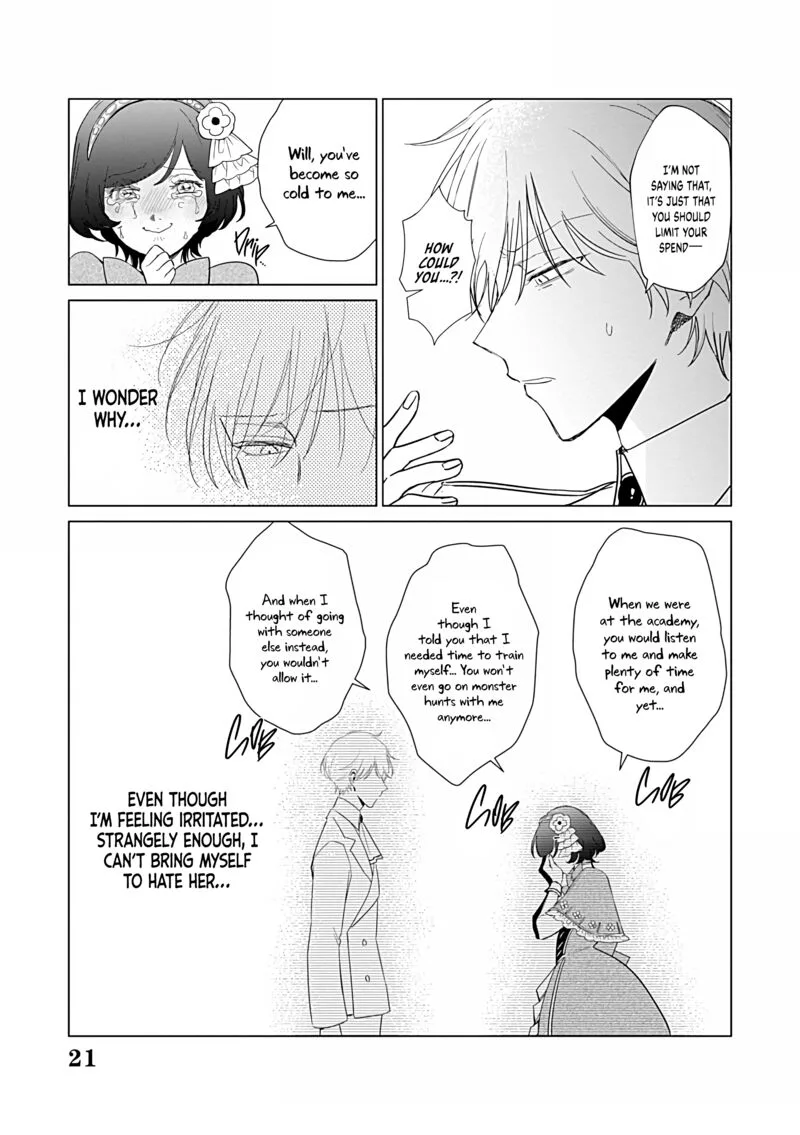 The One Within the Villainess Chapter 23 page 22