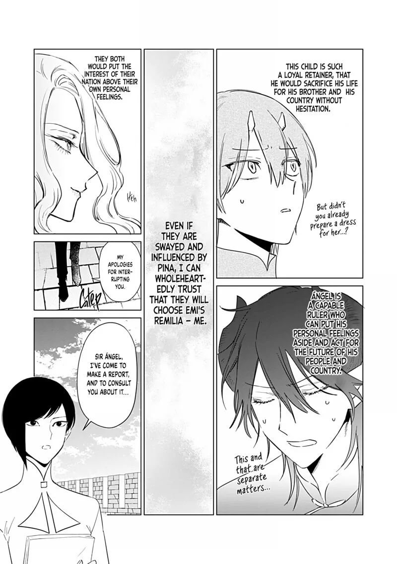 The One Within the Villainess Chapter 24 page 4
