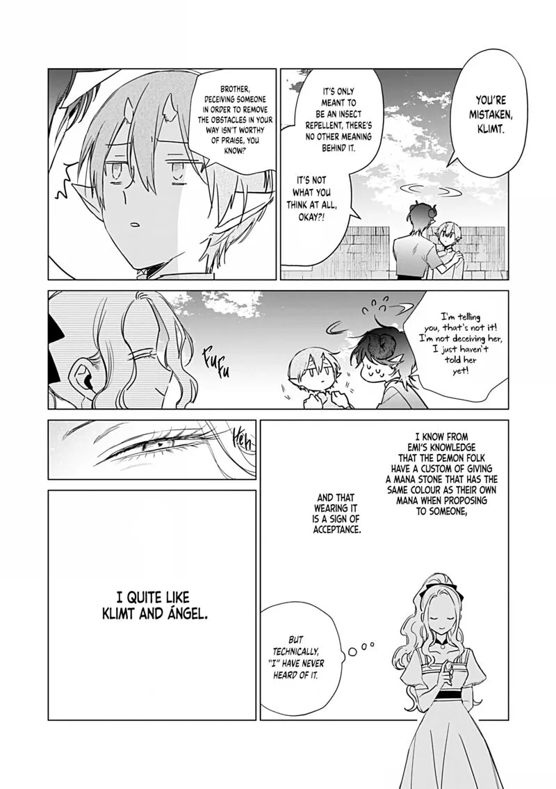The One Within the Villainess Chapter 24 page 3