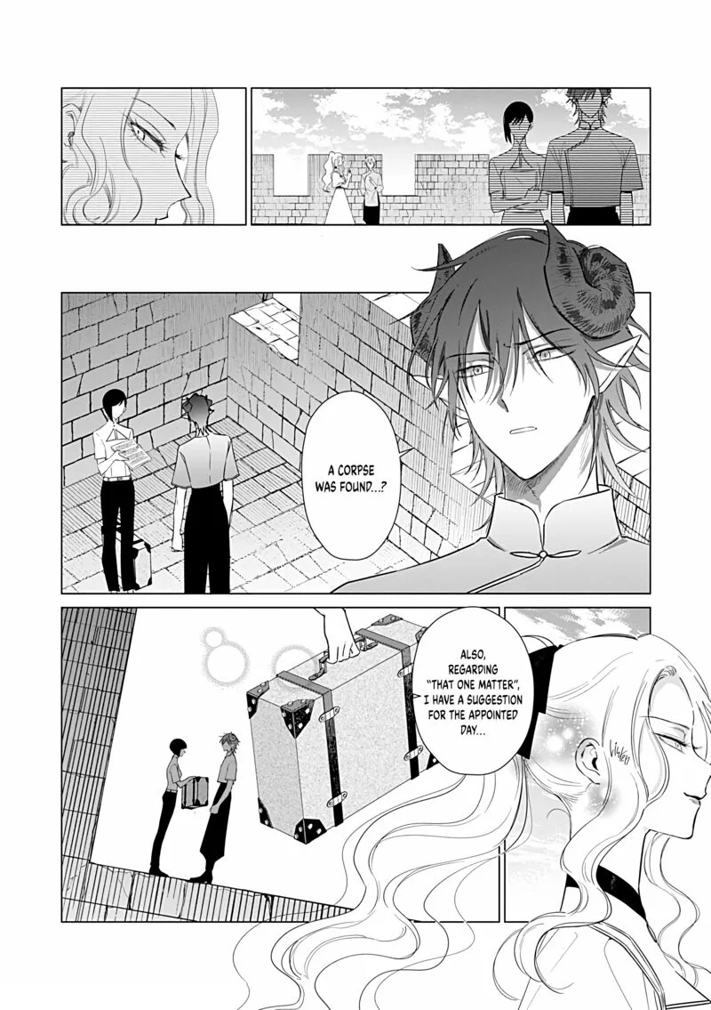 The One Within the Villainess Chapter 24 page 5