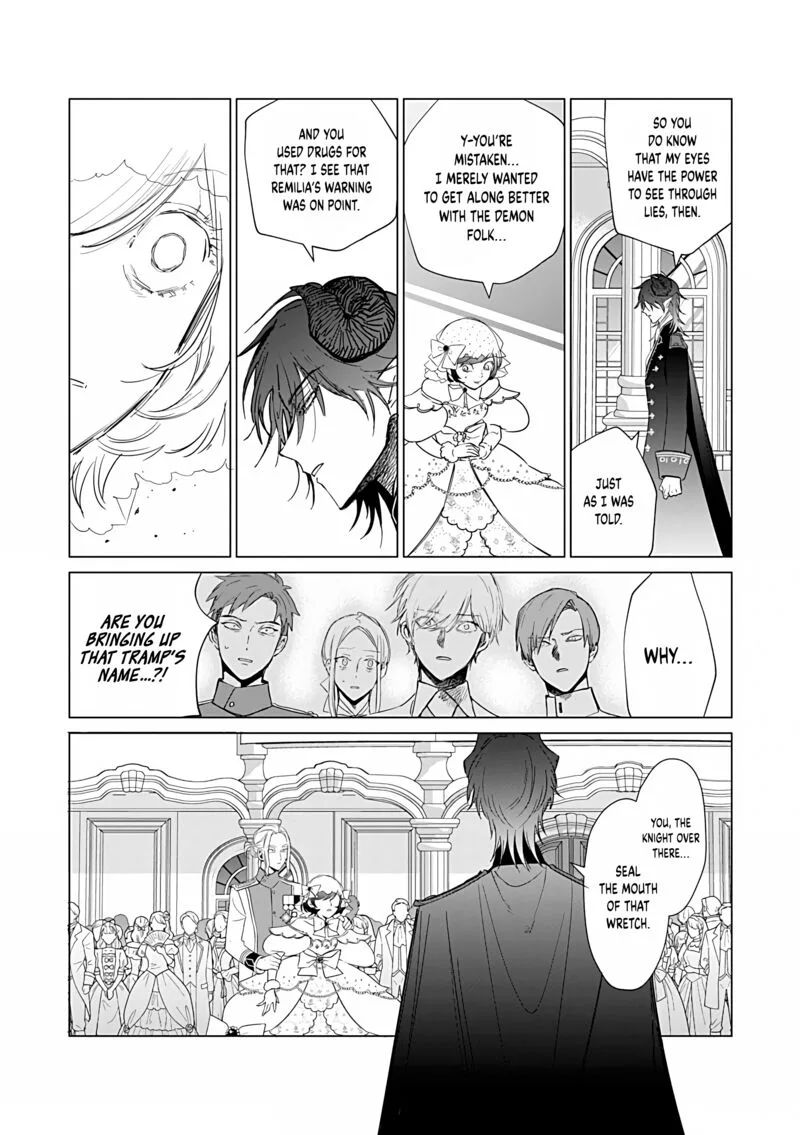 The One Within the Villainess Chapter 24 page 26