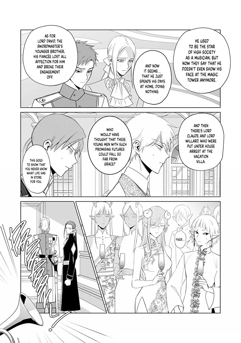 The One Within the Villainess Chapter 24 page 11