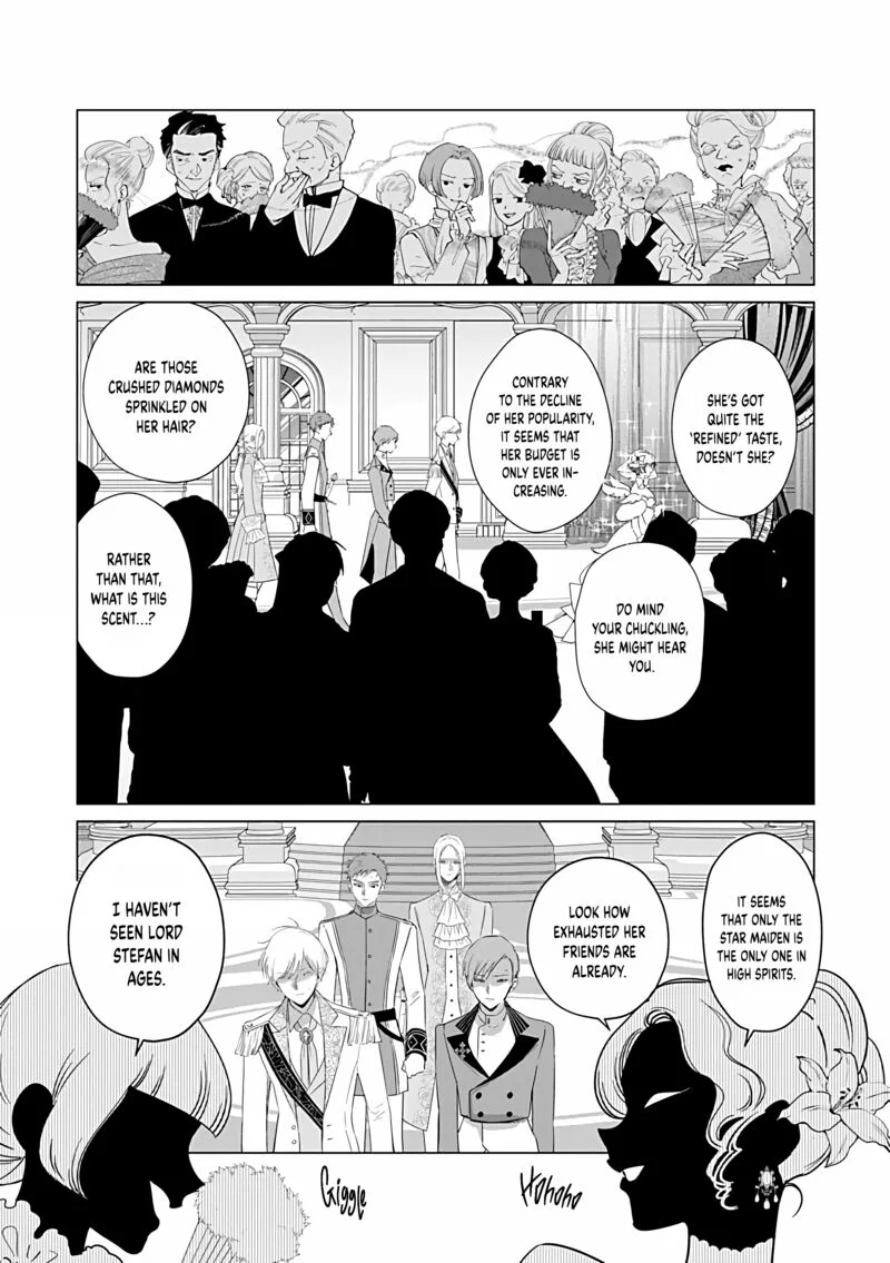The One Within the Villainess Chapter 24 page 10