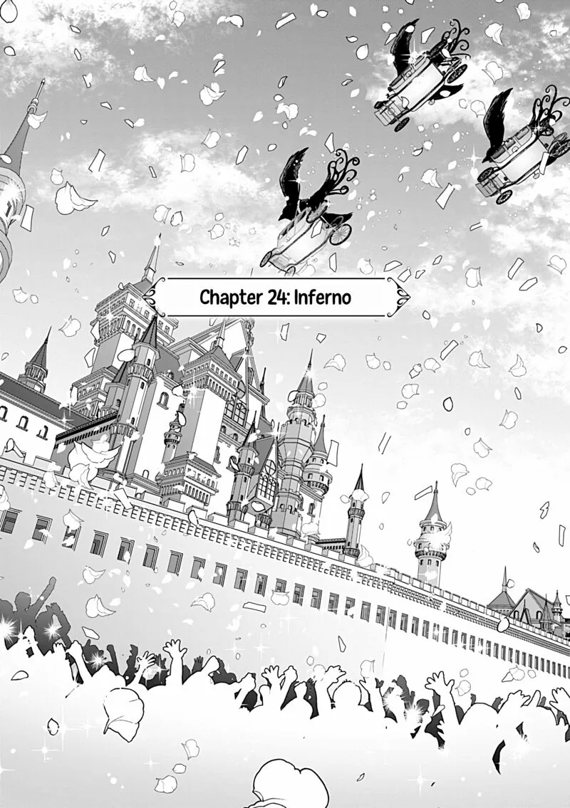 The One Within the Villainess Chapter 24 page 6