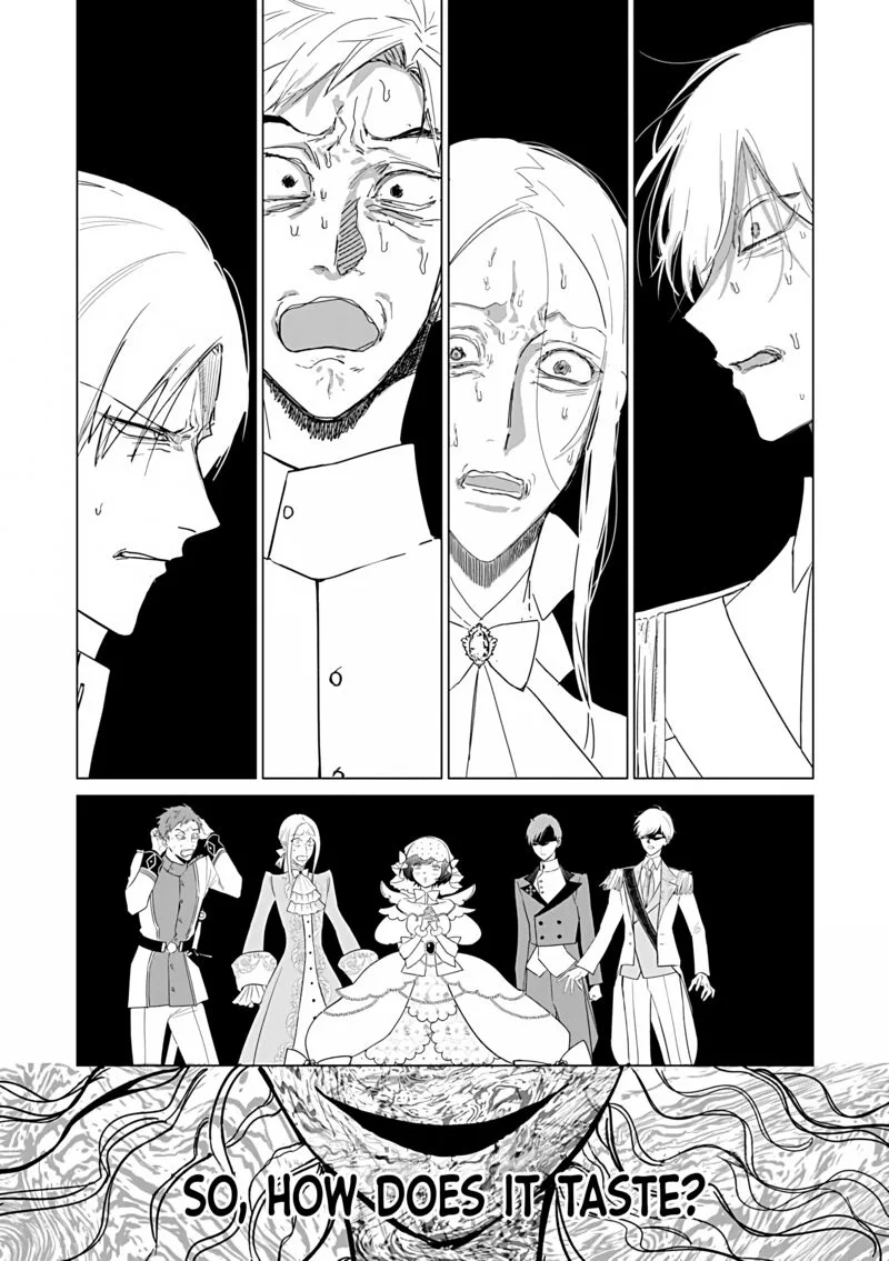 The One Within the Villainess Chapter 24 page 18