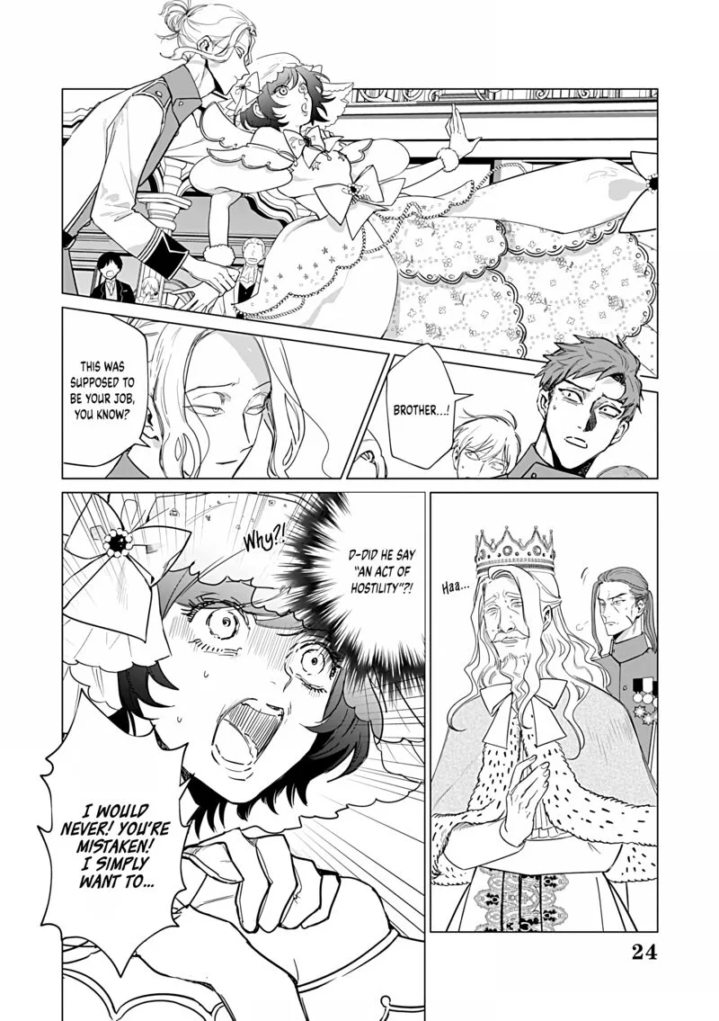The One Within the Villainess Chapter 24 page 24