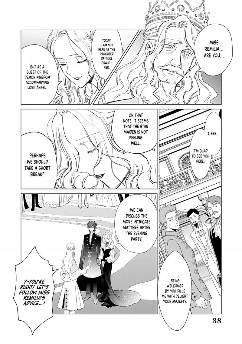 The One Within the Villainess Chapter 24 page 37