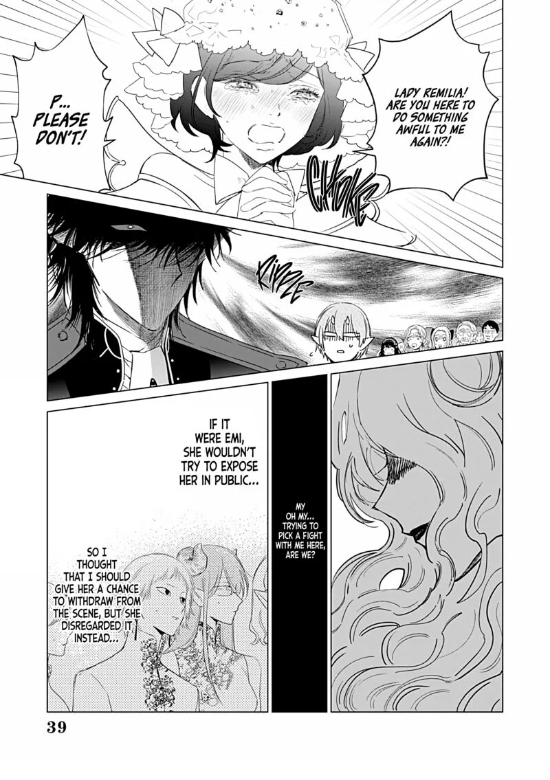 The One Within the Villainess Chapter 24 page 38