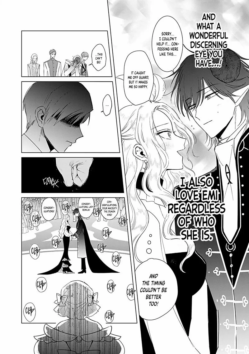 The One Within the Villainess Chapter 25.2 page 3