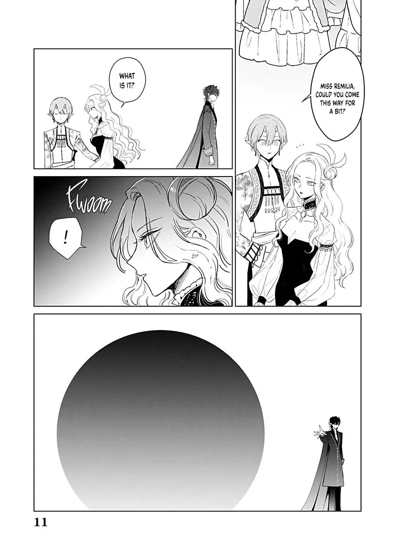 The One Within the Villainess Chapter 25.2 page 12