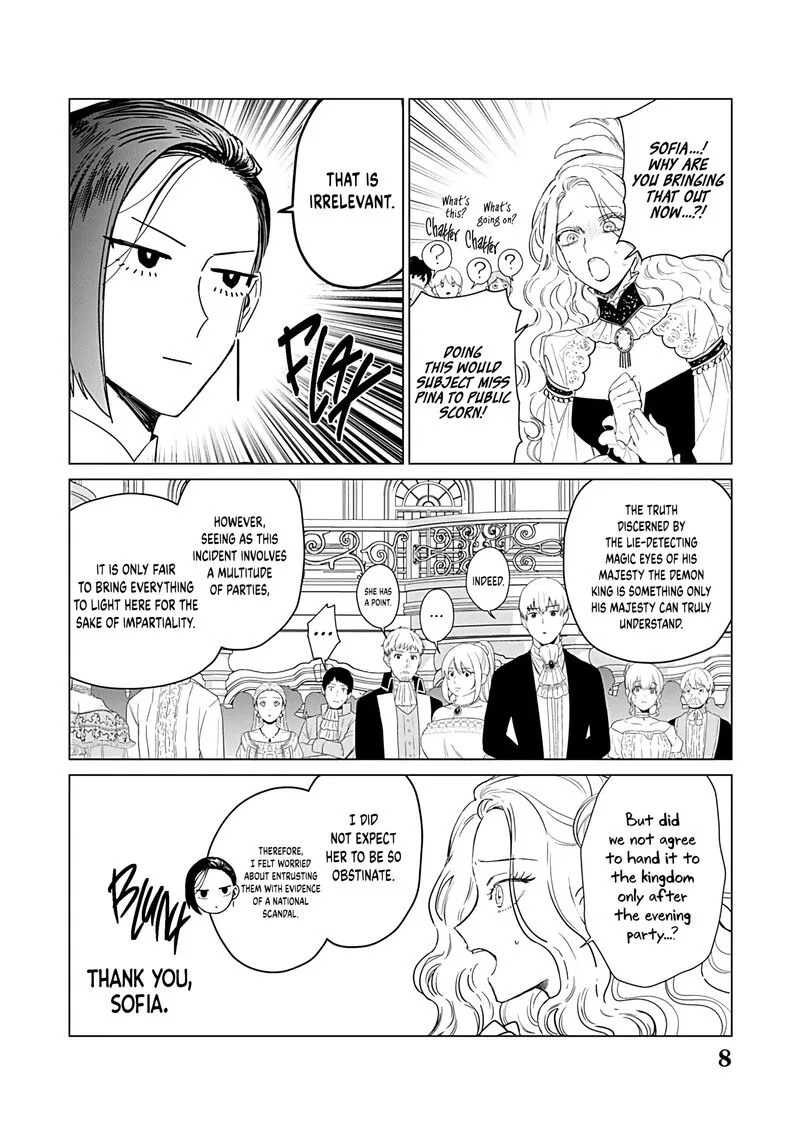 The One Within the Villainess Chapter 25.2 page 9