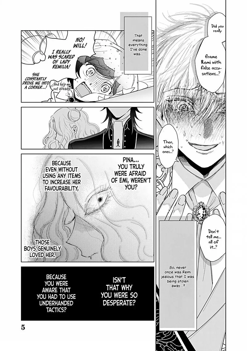 The One Within the Villainess Chapter 25.2 page 6