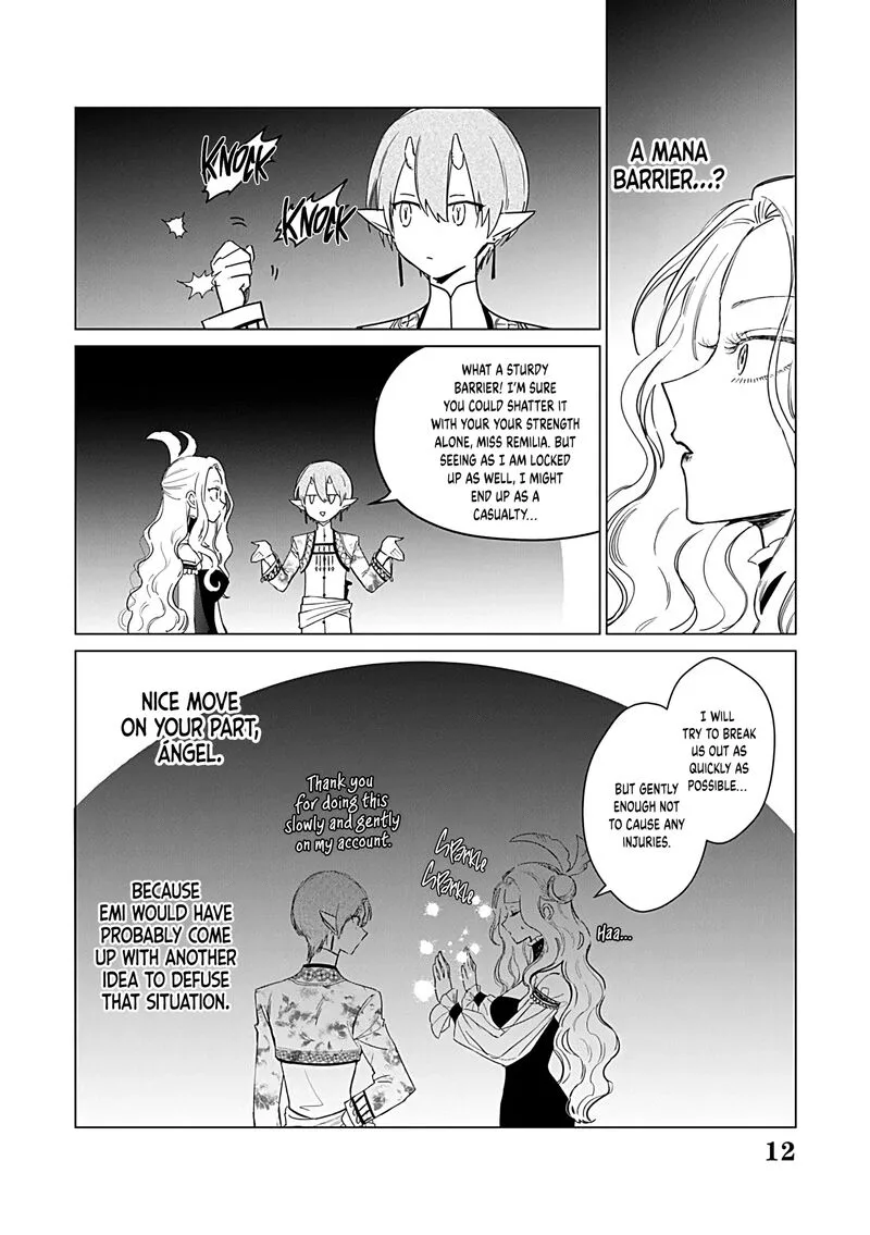 The One Within the Villainess Chapter 25.2 page 13