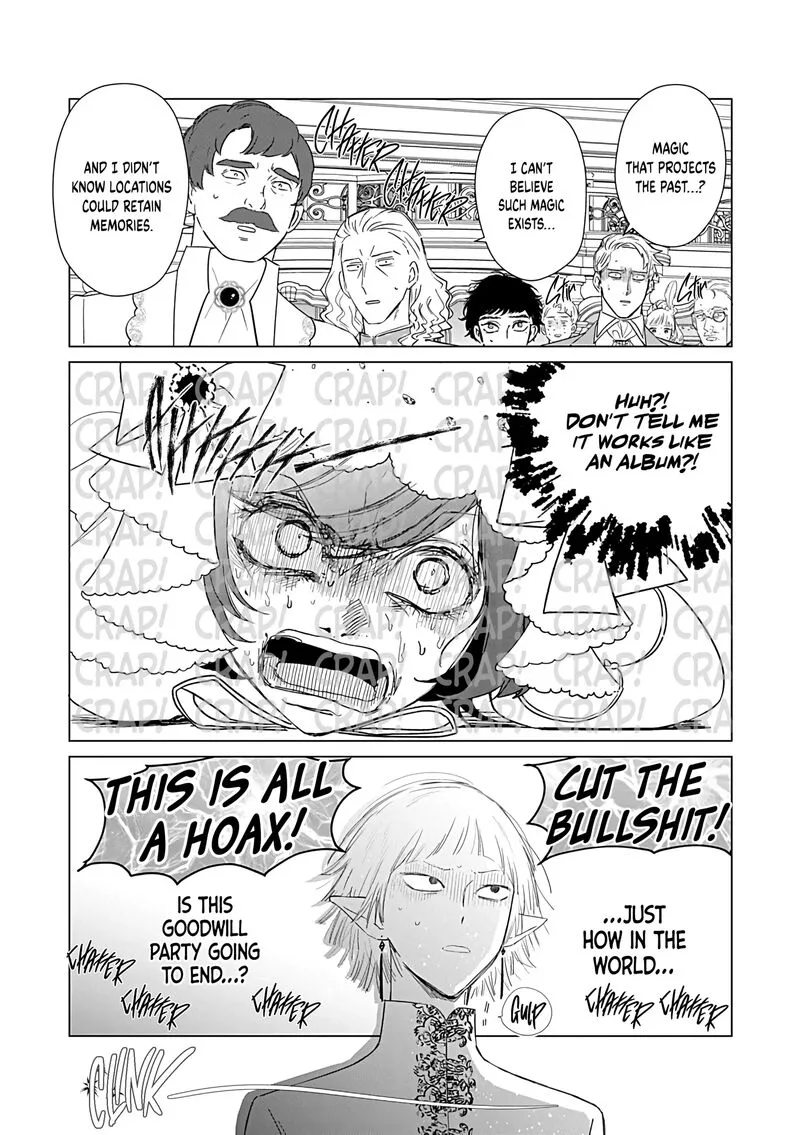 The One Within the Villainess Chapter 25.2 page 15