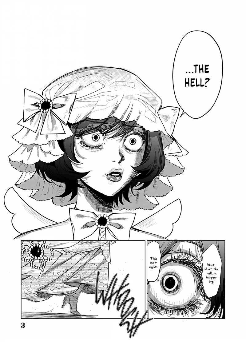 The One Within the Villainess Chapter 25.2 page 4
