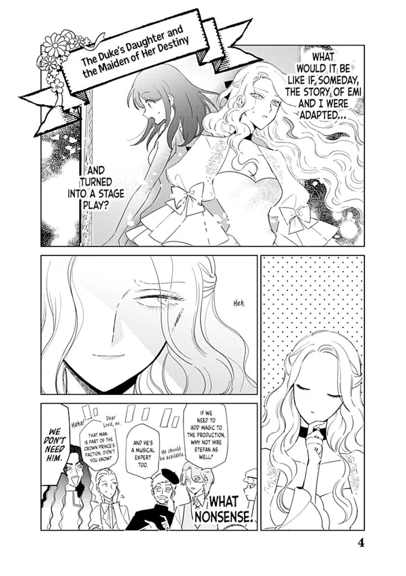 The One Within the Villainess Chapter 25.5 page 5
