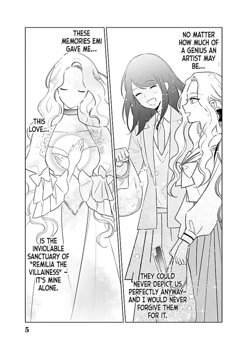The One Within the Villainess Chapter 25.5 page 6