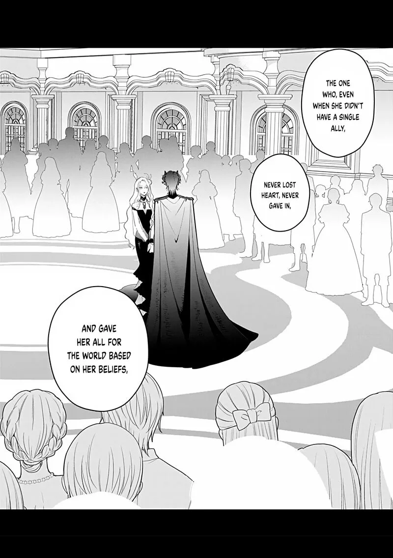 The One Within the Villainess Chapter 25 page 21