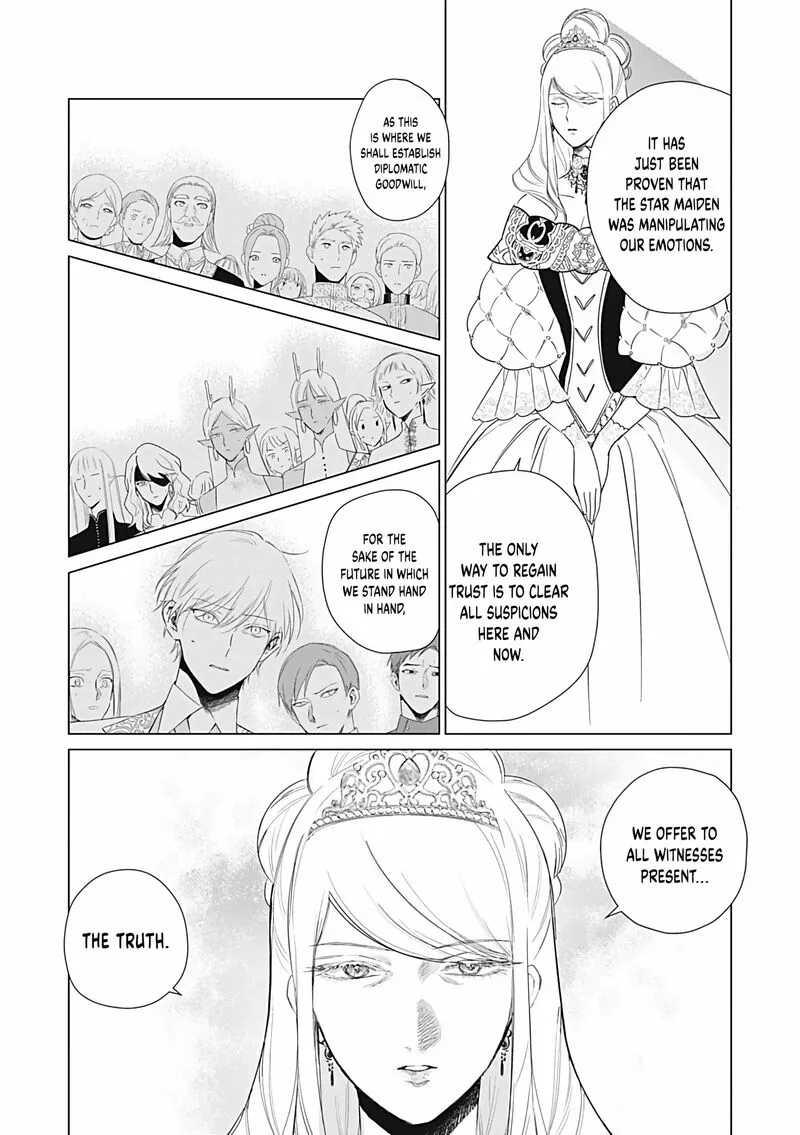 The One Within the Villainess Chapter 25 page 4