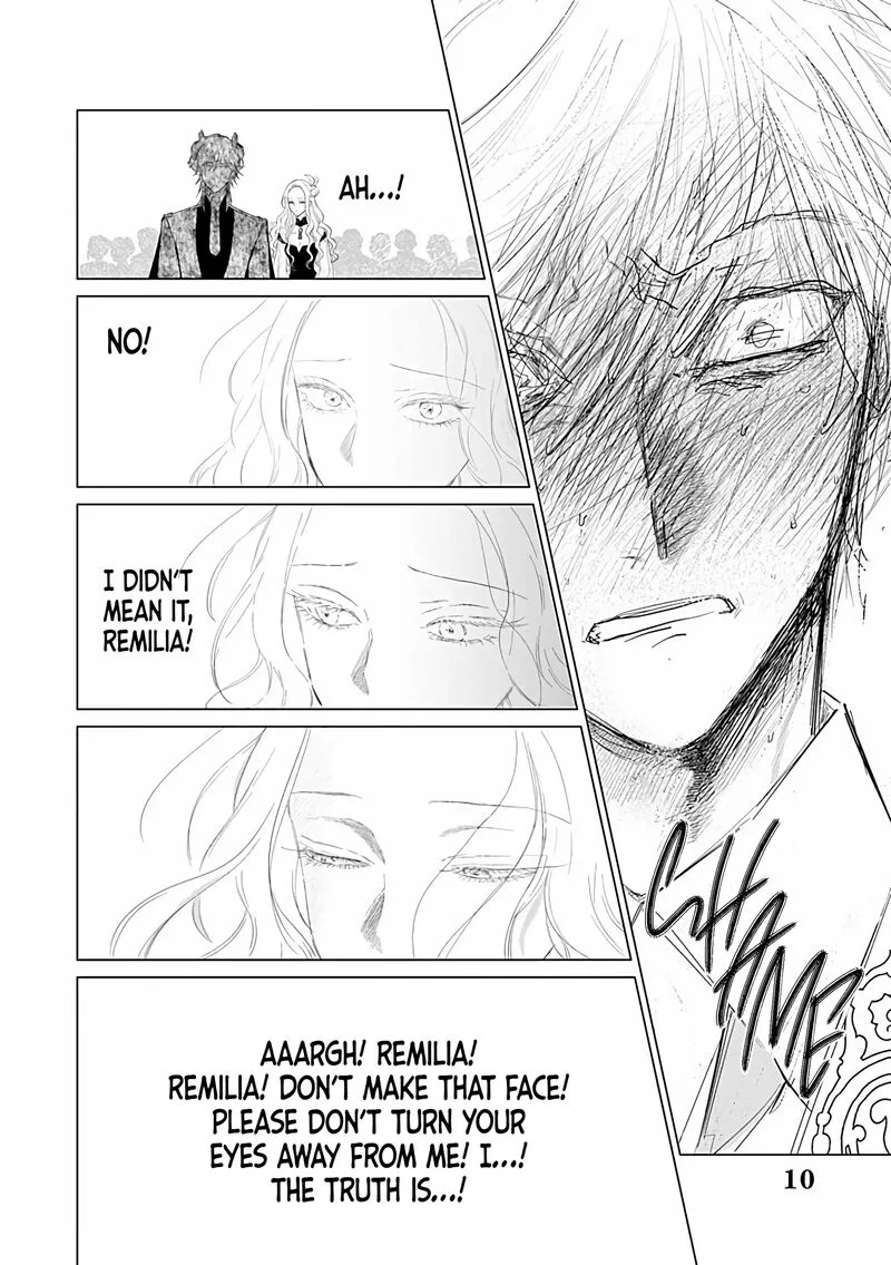 The One Within the Villainess Chapter 25 page 11