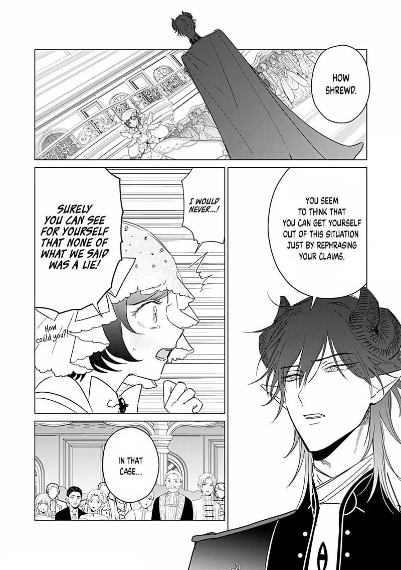 The One Within the Villainess Chapter 25 page 13
