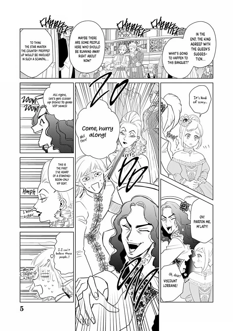 The One Within the Villainess Chapter 25 page 6