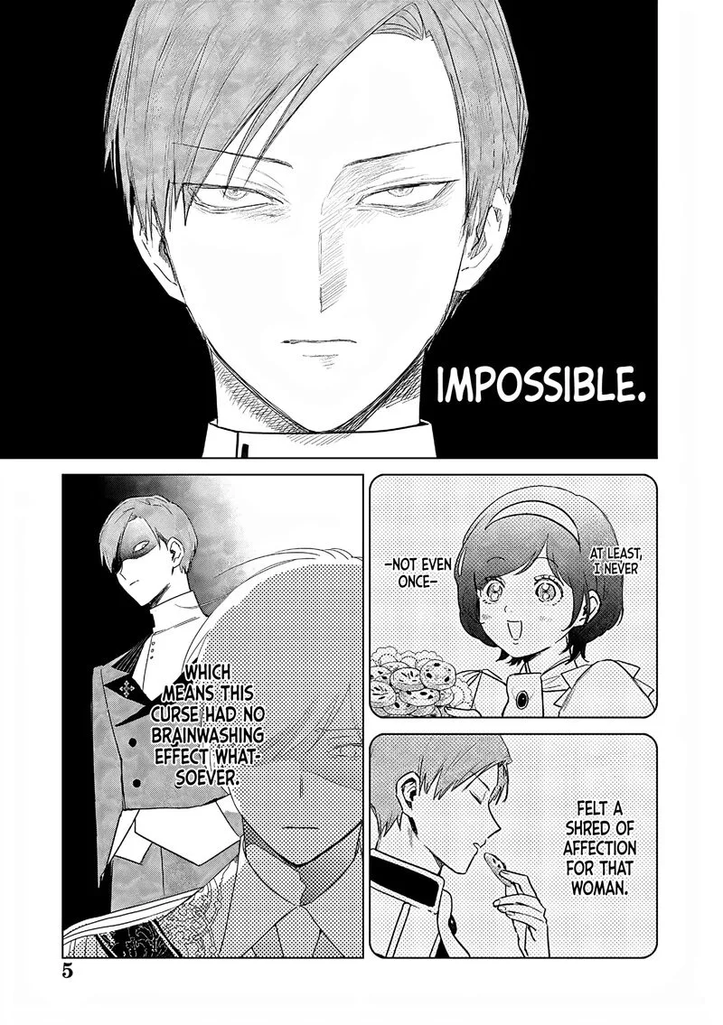 The One Within the Villainess Chapter 26 page 6