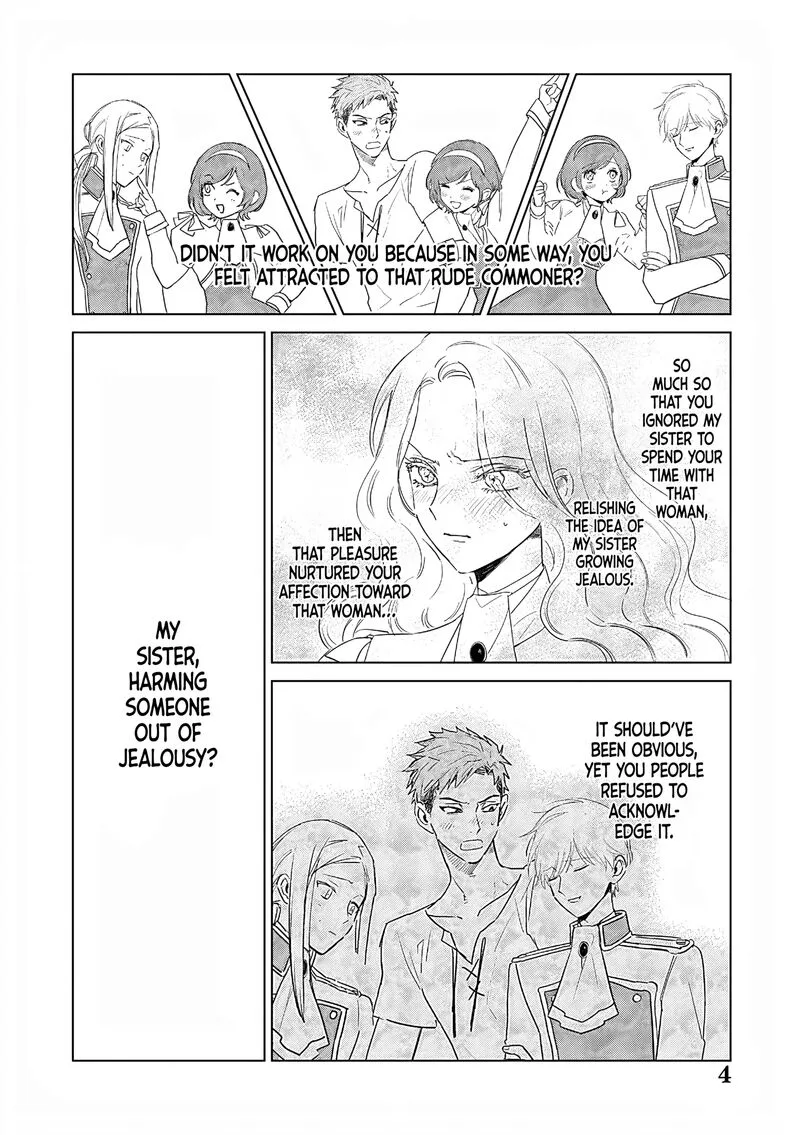The One Within the Villainess Chapter 26 page 5