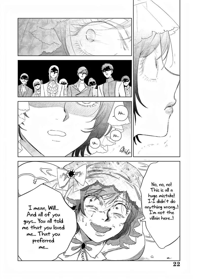 The One Within the Villainess Chapter 26 page 23