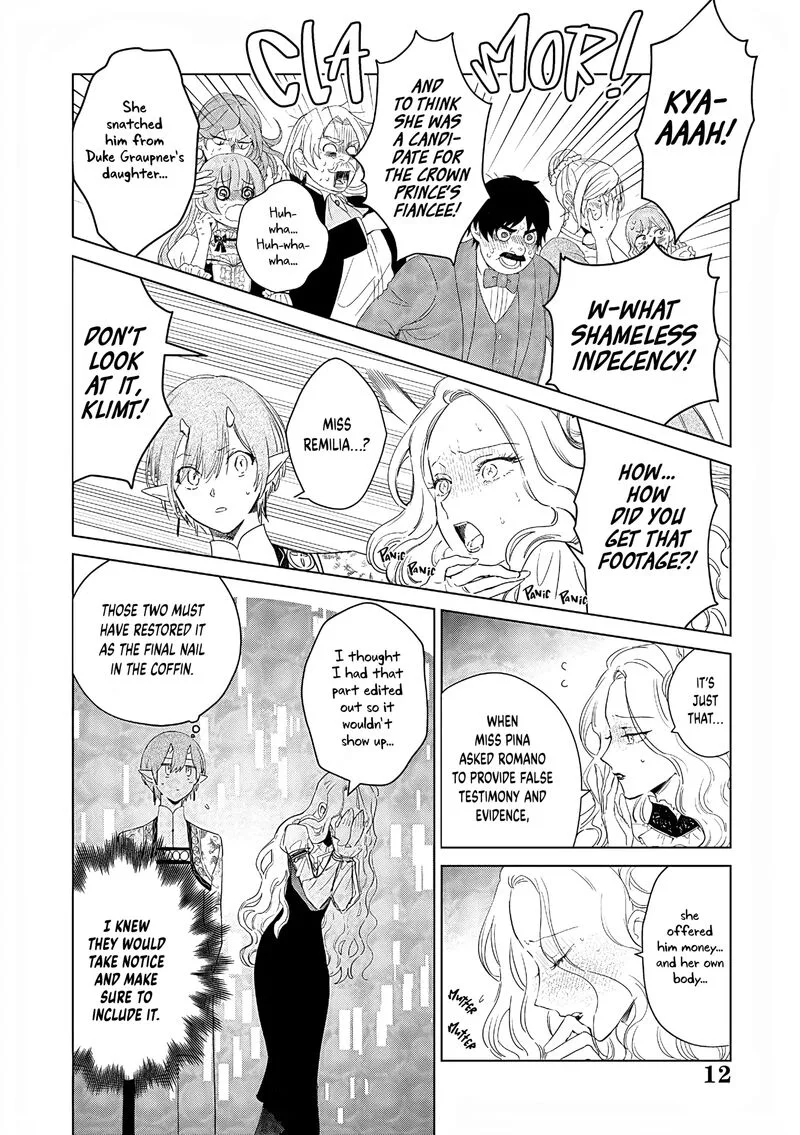 The One Within the Villainess Chapter 26 page 13