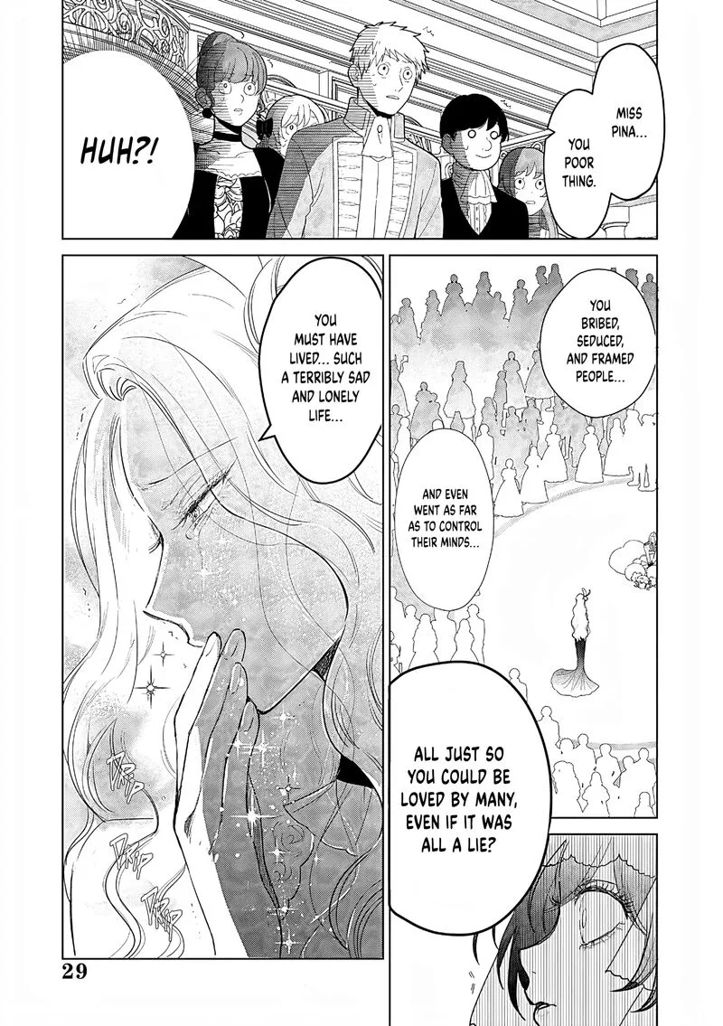 The One Within the Villainess Chapter 26 page 30