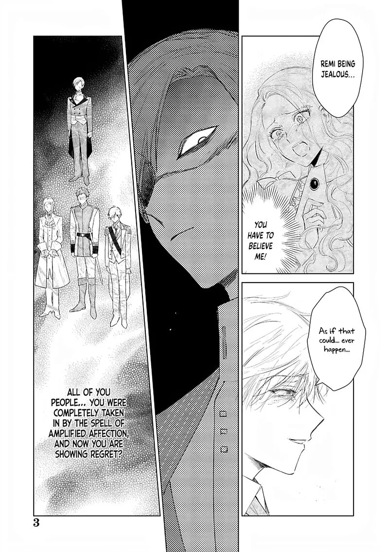 The One Within the Villainess Chapter 26 page 4